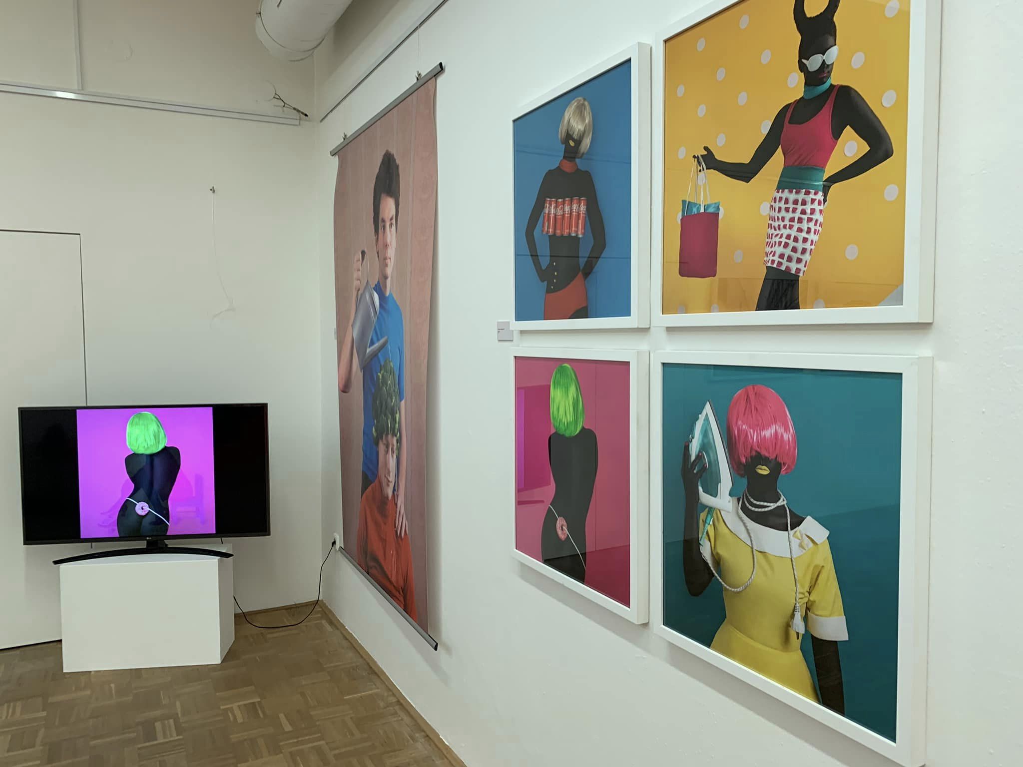 výstava_uherske_hradiste_pop-art_zuzana_fajmonova